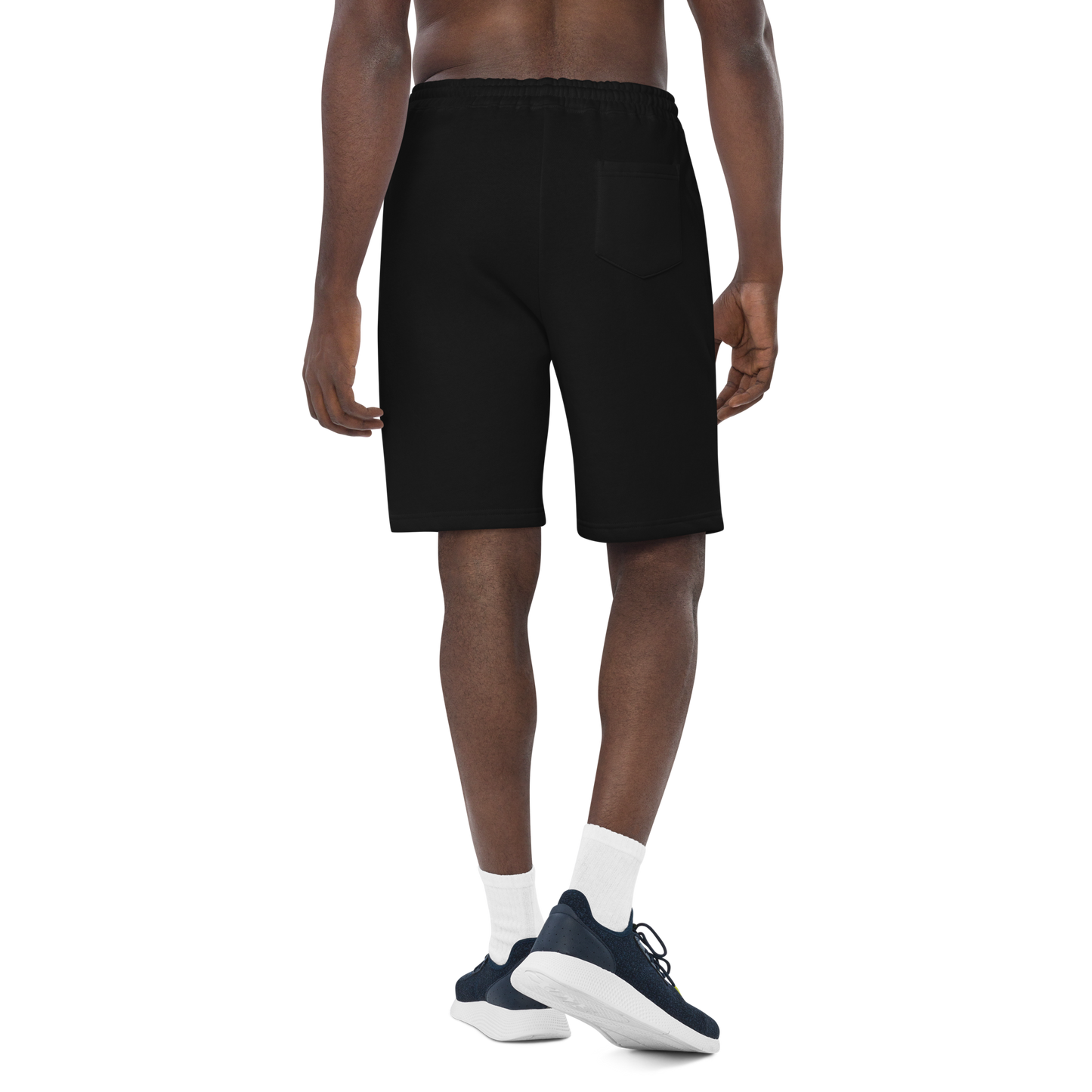 KMIT Men's fleece shorts
