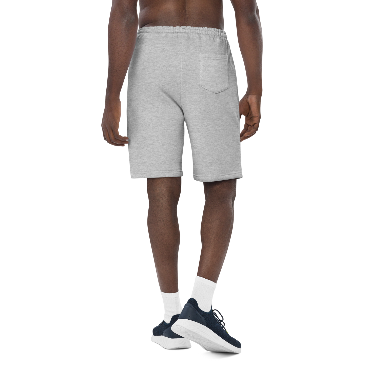 KMIT Men's fleece shorts