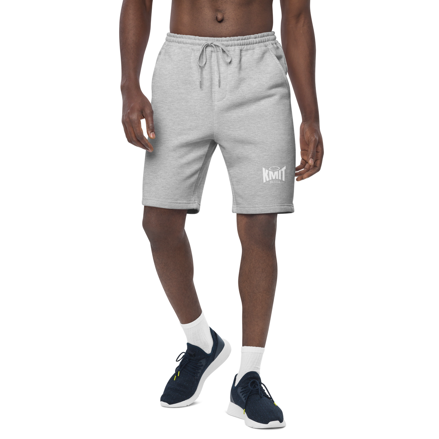 KMIT Men's fleece shorts