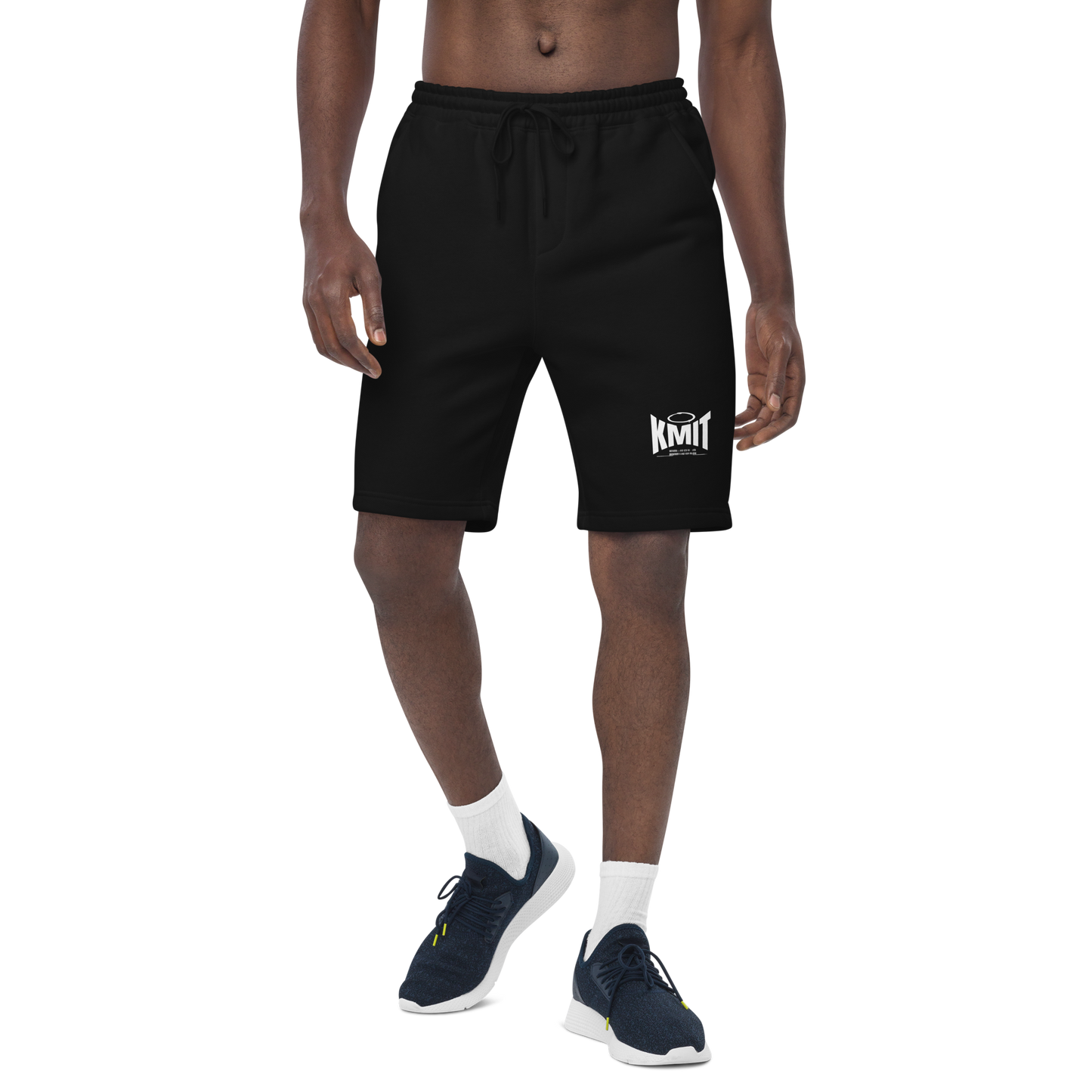 KMIT Men's fleece shorts