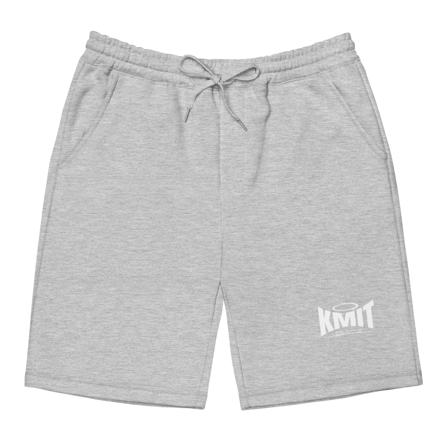KMIT Men's fleece shorts