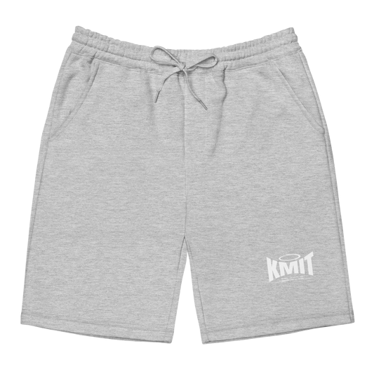 KMIT Men's fleece shorts