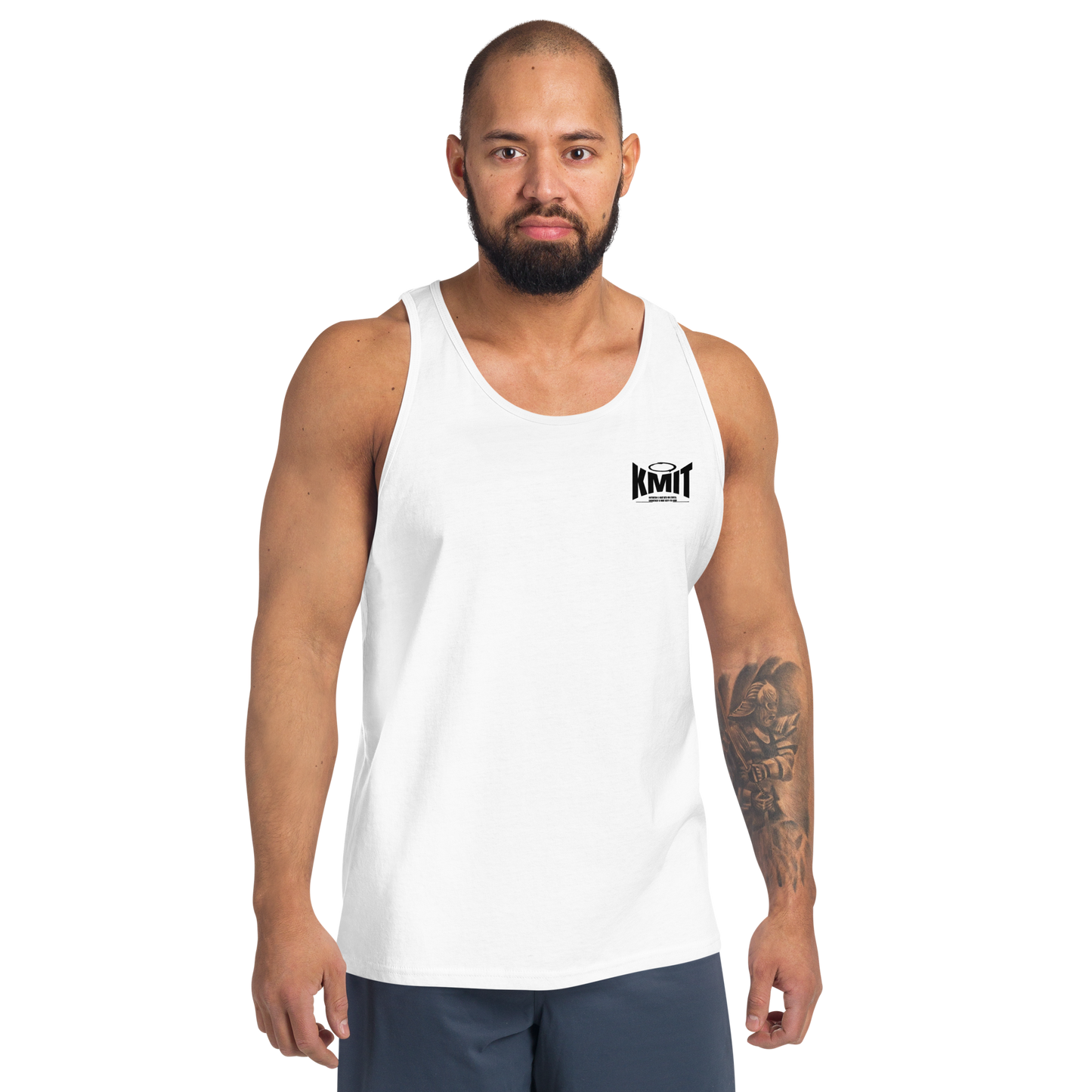 KMIT Men's Tank Top