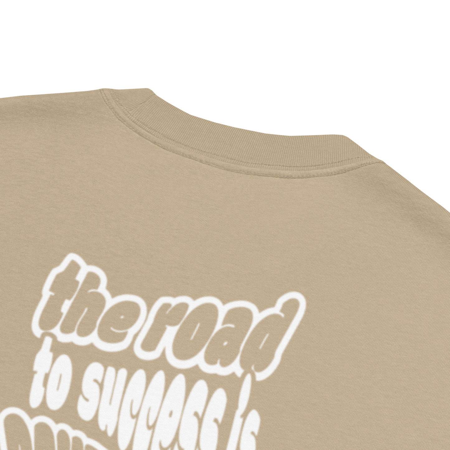 KMIT Oversized faded t-shirt